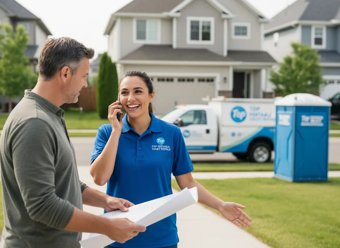 Short Term Porta Potty Rental Nichols, WI FAQs